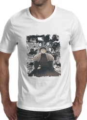 T-Shirts Xenon Black Clover ArtScan