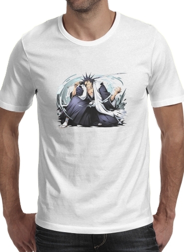Zaraki kenpachi für Männer T-Shirt