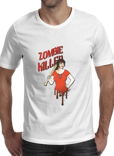 Zombie Killer für Männer T-Shirt