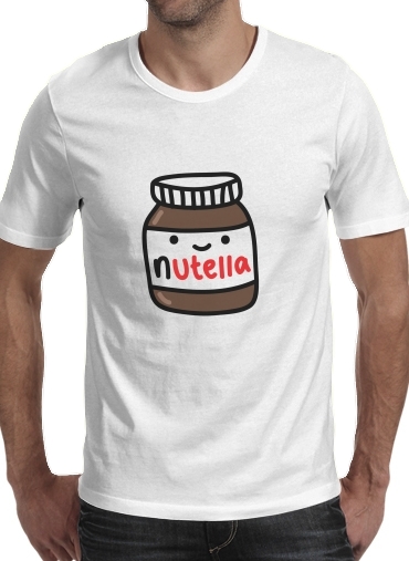Nutella für Männer T-Shirt