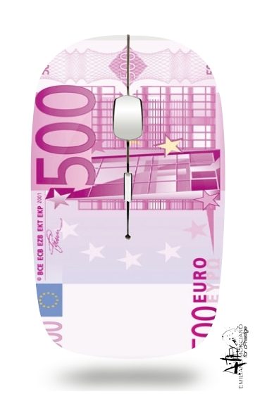 500 euros schein für Kabellose optische Maus mit USB-Empfänger