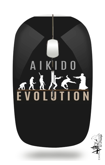 Aikido Evolution für Kabellose optische Maus mit USB-Empfänger