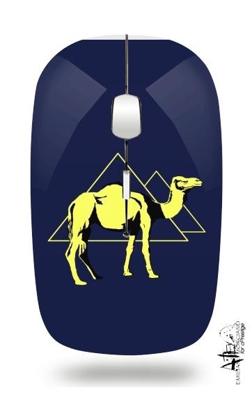 Arabian Camel (Dromedary) für Kabellose optische Maus mit USB-Empfänger