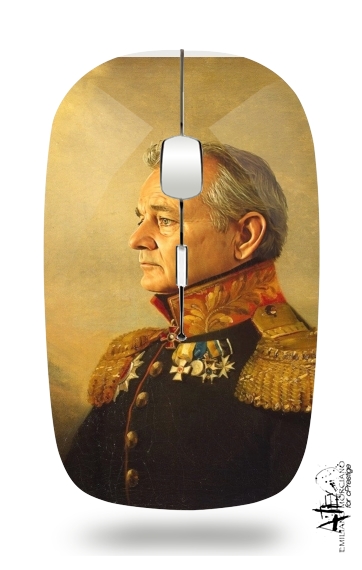Bill Murray General Military für Kabellose optische Maus mit USB-Empfänger