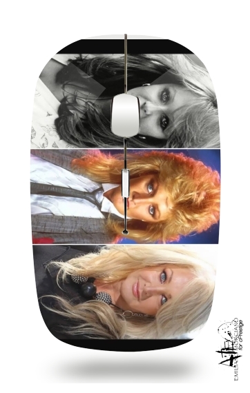 Bonnie Tyler Say Goodbye für Kabellose optische Maus mit USB-Empfänger