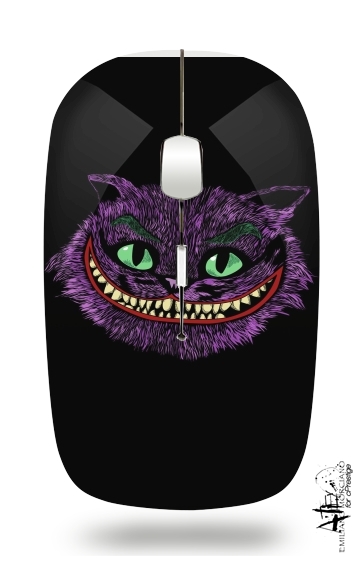 Cheshire Joker für Kabellose optische Maus mit USB-Empfänger