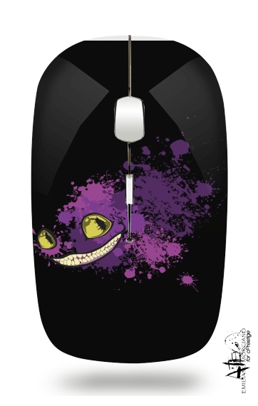 Cheshire spirit für Kabellose optische Maus mit USB-Empfänger