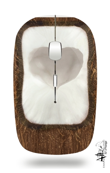 Coconut love für Kabellose optische Maus mit USB-Empfänger