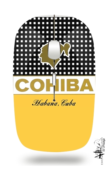 Cohiba Cigare by cuba für Kabellose optische Maus mit USB-Empfänger