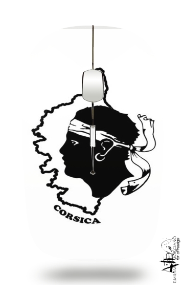 Corsica für Kabellose optische Maus mit USB-Empfänger