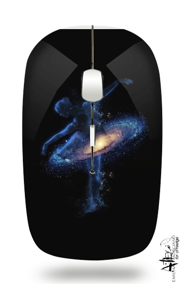 Cosmic dance für Kabellose optische Maus mit USB-Empfänger