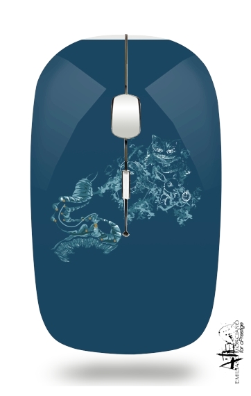 Dreaming Alice für Kabellose optische Maus mit USB-Empfänger