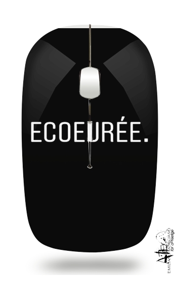 Ecoeuree für Kabellose optische Maus mit USB-Empfänger