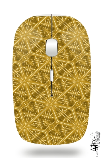 Golden für Kabellose optische Maus mit USB-Empfänger