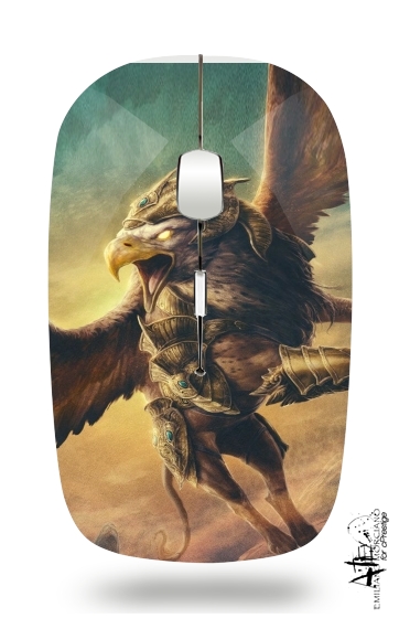 Griffin Fantasy für Kabellose optische Maus mit USB-Empfänger