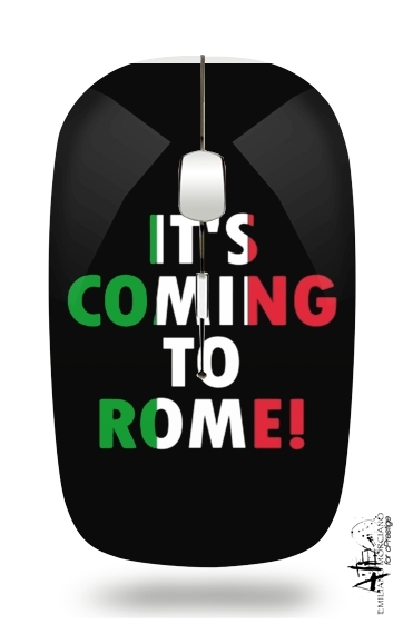 Its coming to Rome für Kabellose optische Maus mit USB-Empfänger