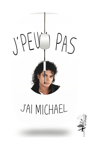 Je peux pas jai Michael Jackson für Kabellose optische Maus mit USB-Empfänger