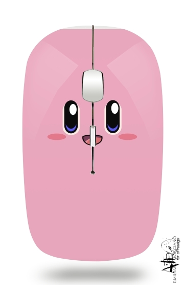 Kb pink für Kabellose optische Maus mit USB-Empfänger