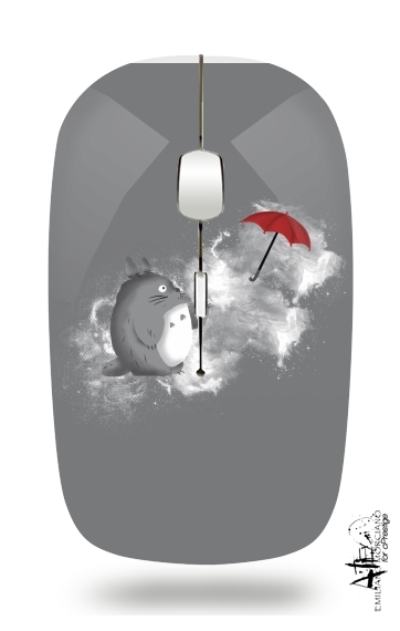 Keep the Umbrella für Kabellose optische Maus mit USB-Empfänger