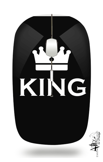 King für Kabellose optische Maus mit USB-Empfänger