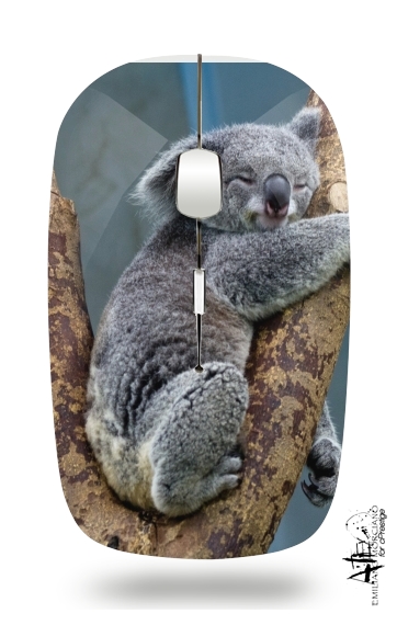 Koala Bear Australia für Kabellose optische Maus mit USB-Empfänger