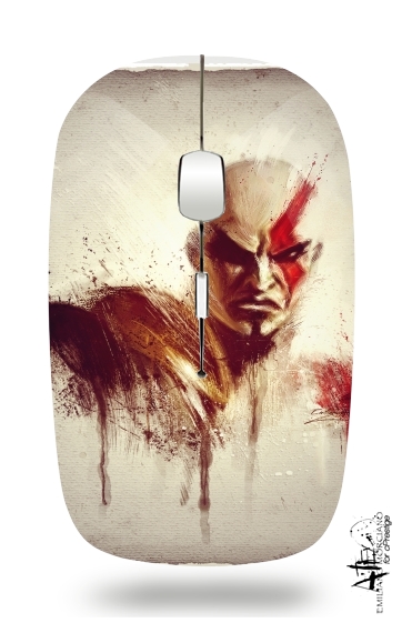 Kratos für Kabellose optische Maus mit USB-Empfänger