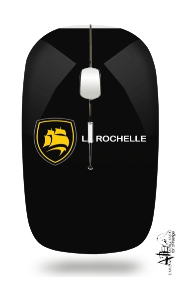 La rochelle für Kabellose optische Maus mit USB-Empfänger