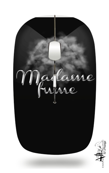 Madame Fume für Kabellose optische Maus mit USB-Empfänger