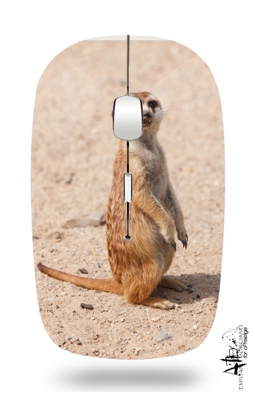 Meerkat für Kabellose optische Maus mit USB-Empfänger