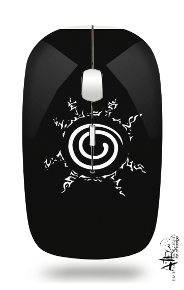Naruto Fujin für Kabellose optische Maus mit USB-Empfänger