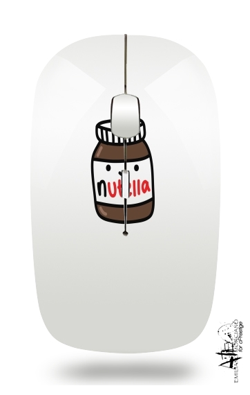 Nutella für Kabellose optische Maus mit USB-Empfänger