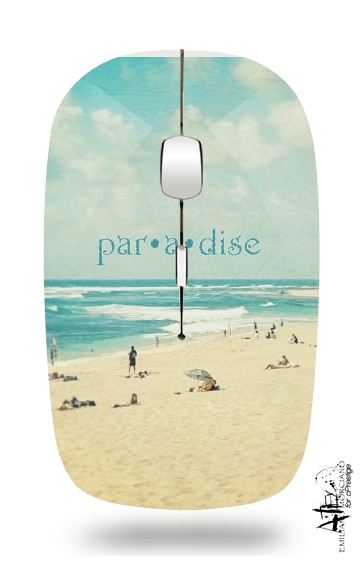 paradise für Kabellose optische Maus mit USB-Empfänger