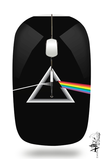 Pink Floyd für Kabellose optische Maus mit USB-Empfänger