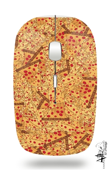 Pizza Liberty  für Kabellose optische Maus mit USB-Empfänger