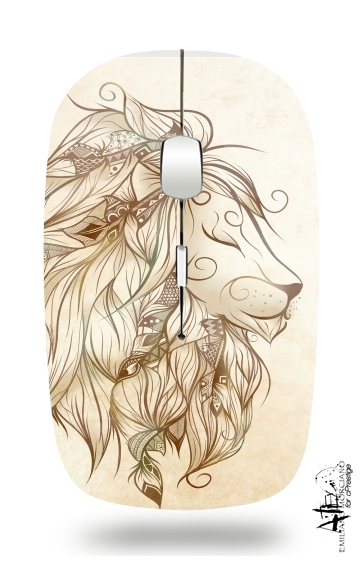 Poetic Lion für Kabellose optische Maus mit USB-Empfänger