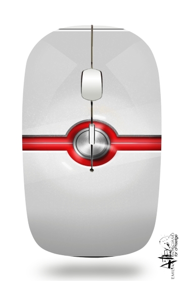 Pokeball2 für Kabellose optische Maus mit USB-Empfänger