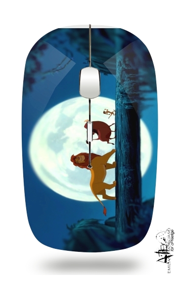 Simba Pumba Timone für Kabellose optische Maus mit USB-Empfänger