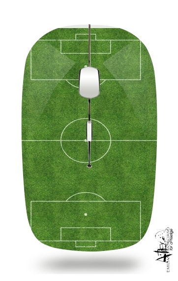 Soccer Field für Kabellose optische Maus mit USB-Empfänger