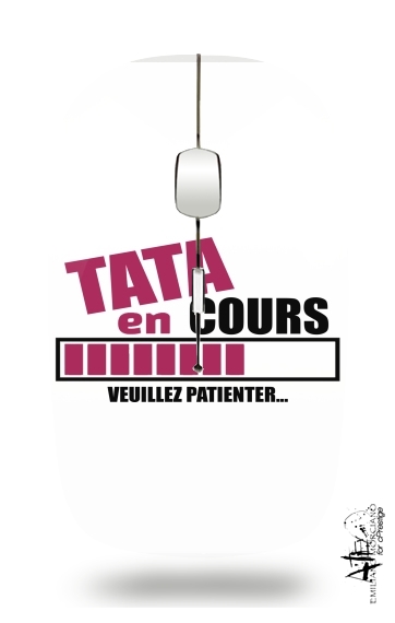 Tata en cours Veuillez patienter für Kabellose optische Maus mit USB-Empfänger