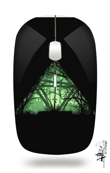 Treeforce für Kabellose optische Maus mit USB-Empfänger