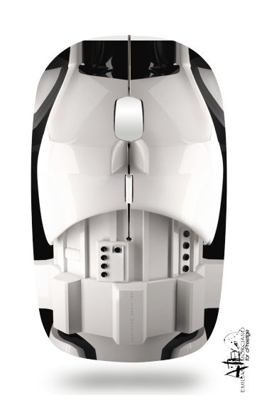 Trooper Armor für Kabellose optische Maus mit USB-Empfänger
