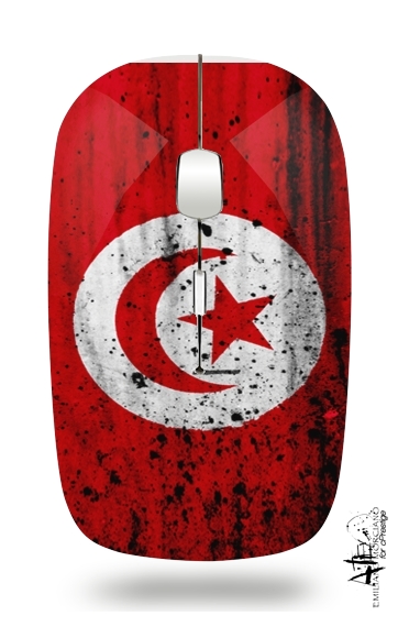 Tunisia Fans für Kabellose optische Maus mit USB-Empfänger