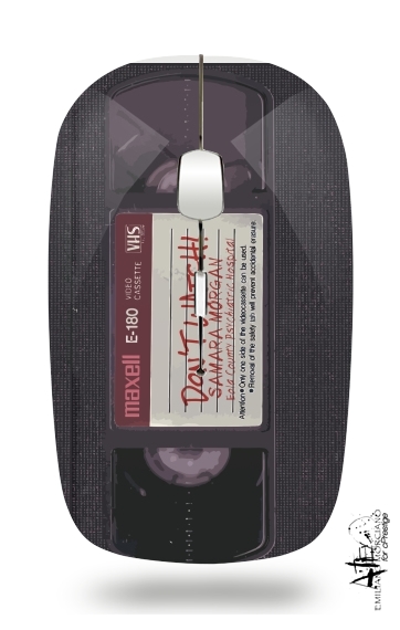 VHS Samara Ring  für Kabellose optische Maus mit USB-Empfänger
