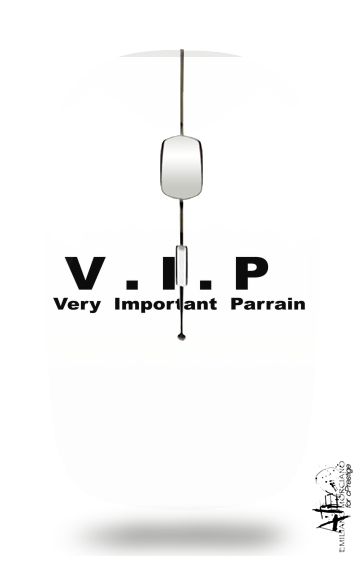 VIP Very important parrain für Kabellose optische Maus mit USB-Empfänger
