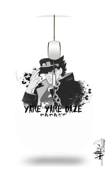 Yare Yare Daze für Kabellose optische Maus mit USB-Empfänger