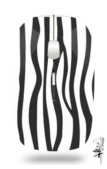Zebra für Kabellose optische Maus mit USB-Empfänger