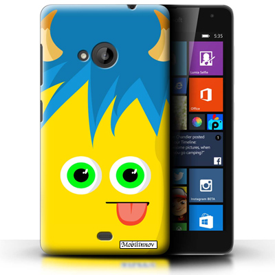 Hülle Microsoft Lumia 535 mit Bild