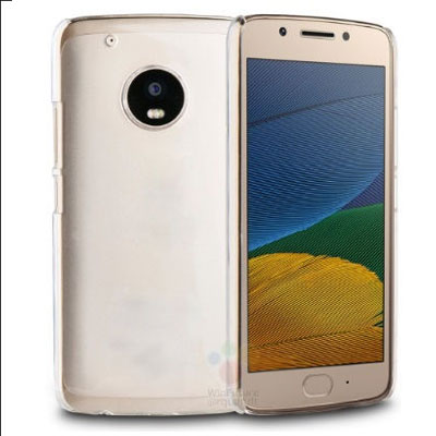 Hülle Motorola Moto G5 mit Bild