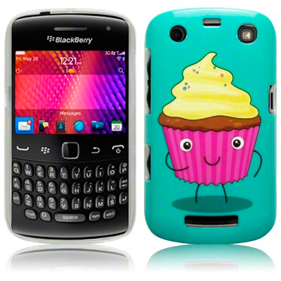 Hülle BlackBerry Curve 9360 mit Bild