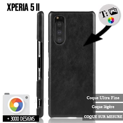 Hülle Sony Xperia 5 II mit Bild